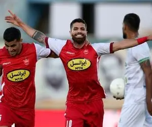 خیال پرسپولیس بابت سرلک راحت شد البته فعلا فقط یک ماه