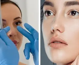 مناسب ترین عمل زیبایی بینی برای شما؛ هر فرم صورت با چه مدل بینی خوب میشه