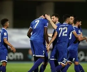 قربانی: امیدوارم اشتباهات بازیکنان استقلال کمتر شود