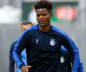 ستاره گابنی استقلال به کمیته انضباطی پیوست