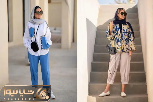 شلوار زنانه 