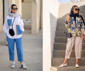آشنایی با جذاب ترین مدل های شلوار زنانه؛ به نظرت امسال چه مدل شلوارهایی مُد شده؟