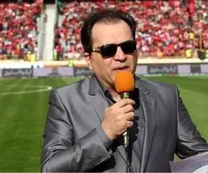 گزارشگر دربی جام حذفی استقلال و پرسپولیس کیست؟