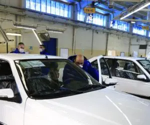 آغاز نخستین فروش ایران‌خودرو در سال جدید از فردا