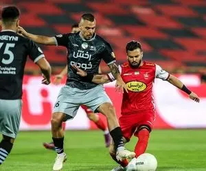 کمیته انضباطی پرسپولیس و تراکتور را نقره داغ کرد