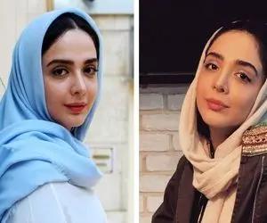 پست رمانتیک "المیرا دهقانی" برا شوهرش که باهاش مو نمیزنه؛ با این عکس عجیب به نظر میاد!