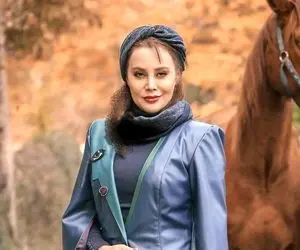 آرام جعفری بازیگر ایرانی چرا طلاق گرفت؟