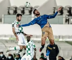 شهریار مغانلو فردا ظهر با پرسپولیس قرارداد می‌بندد