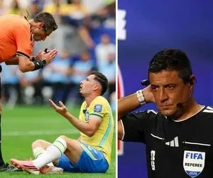 یک داور ایتالیایی رقیب جدی فغانی برای قضاوت فینال جام جهانی 2026