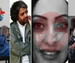 اولین عکس واضح از آرزو خرمدین خواهر بابک