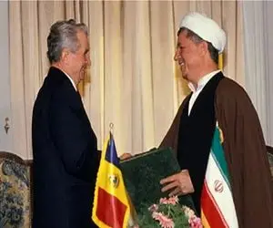 روایت خواندنی سفیر اسبق ایران از سرنوشت چائوشسکو پس از سفر به تهران