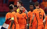 فهرست نهایی تیم ملی هلند برای جام جهانی قطر
