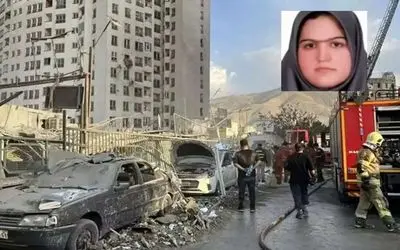 شهادت یک پزشک در تهران در پی حمله رژیم صهیونیستی