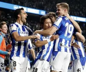 رئال سوسیداد 2-0 رئال مادرید؛ همه چیز به نفع بارسا