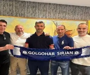 گل گهر سرمربی 110 میلیاردی آورد!