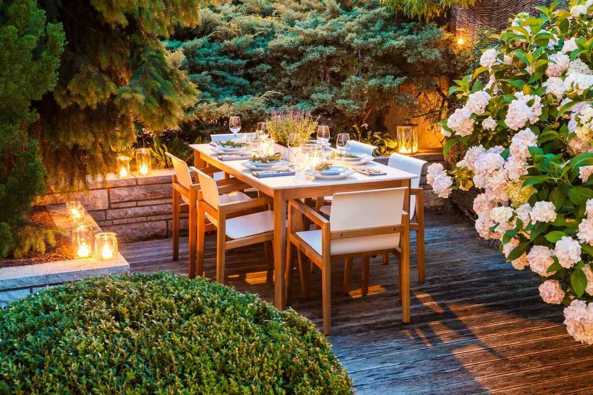 گل هایی که در شب بو میدهند