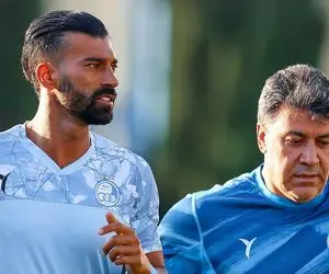 جواد نکونام پست رامین رضاییان را انتخاب کرد