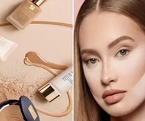 بهترین راه نماسیدن کرم پودر توی دید و بازدیدهای طولانی عید / اینجوری تمدید هم نمیخواد
