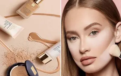 بهترین راه نماسیدن کرم پودر توی دید و بازدیدهای طولانی عید / اینجوری تمدید هم نمیخواد