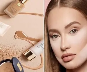 بهترین راه نماسیدن کرم پودر توی دید و بازدیدهای طولانی عید / اینجوری تمدید هم نمیخواد