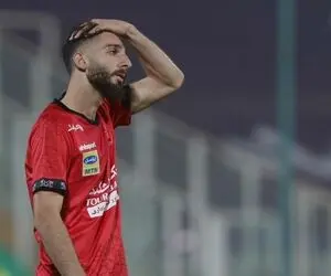 نکونام به دنبال مهاجم پرسپولیس