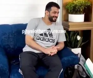 آواز محلی؛ خواننده پایتخت رفته خونه پهلوون حسن یزدانی واسه دومادیش آی میخونه ها