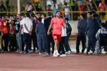 اورونوف با پرسپولیس ساز جدایی زد؟