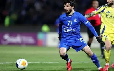 خبر خوشحال‌کننده برای استقلالی‌ها