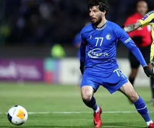 خبر خوشحال‌کننده برای استقلالی‌ها