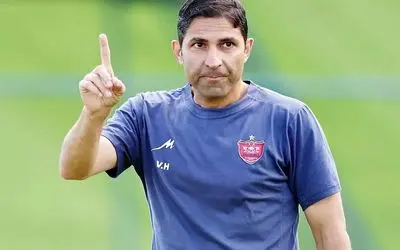 وحید هاشمیان بعد از پرسپولیس این روزها چه می کند؟+ عکس