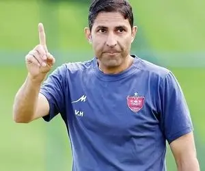 وحید هاشمیان بعد از پرسپولیس این روزها چه می کند؟+ عکس