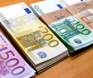 قیمت یورو امروز سه شنبه 1 اردیبهشت 1405