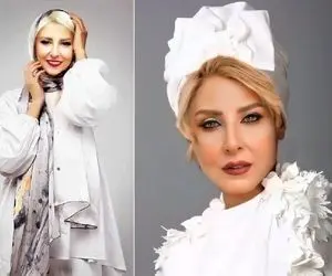 مرجانه گلچین با مانتو جواهردوز چه ژیگولی تو اینستا؛ خانوم انگاری دوباره جوون شده!