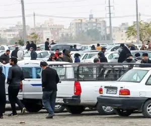 قیمت خودرو امروز 26 اسفند 1404 / کدام خودروی مونتاژی 410 میلیون ارزان شد؟