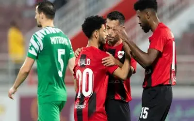 حریف پرسپولیس 11 ستاره خارجی دارد!