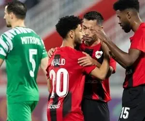 وضعیت این روزهای الریان به نفع پرسپولیس!