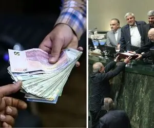 حقوقها را 20 درصد اضافه کنیم یا 30 درصد؟! تمام مشکلات اقتصادی کشور در گرو همین است!