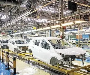 وضعیت قیمت خودروها در بازار خودرو