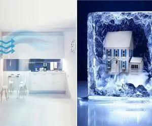 ترفند طلایی برای خنک نگه داشتن خانه در تابستان بدون قبض برق نجومی/ روش بچه زرنگا