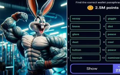 کد انیگما راکی رابیت (rocky rabbit) امروز سه شنبه 27 شهریور + آموزش وارد کردن