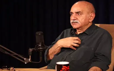 واکنش پرویز پرستویی به اظهارات حمید رسایی درباره «پیرپسر»