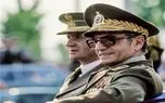 سفر به ایام قدیم؛ اسب سواری متبخترانه محمدرضا پهلوی حین سرکشی