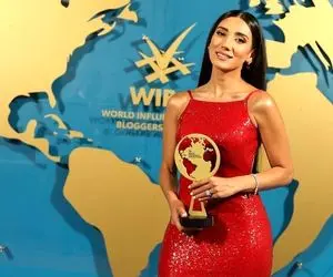 وقتی خالی بندی صدف بیوتی درباره جایزه ویبا اوارد لو می رود!