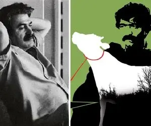پنج کتاب از غلامحسین ساعدی که تو را به آدم دیگری تبدیل خواهند کرد!