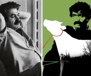 پنج کتاب از غلامحسین ساعدی که تو را به آدم دیگری تبدیل خواهند کرد!