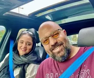 دیدار علی اوجی و نرگس محمدی با پائولو مالدینی
