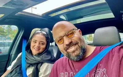 دیدار علی اوجی و نرگس محمدی با پائولو مالدینی