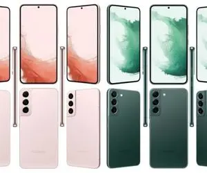 سری اس 22 سامسونگ با پشتیبانی از شارژر 45 واتی اما بدون عرضه شارژر در جعبه