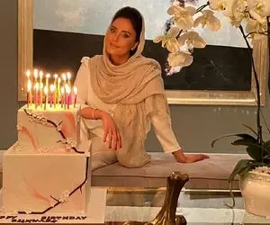 الناز شاکر دوست زیبایی و چشمان گیرایش را به رخ کشید! +عکس