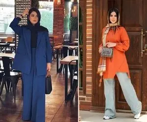 با شلوار بگ اینجوری که میگم تیپ بزن میون رفقات تک میشی؛ همه چی راجع به مانتوهای سِتش